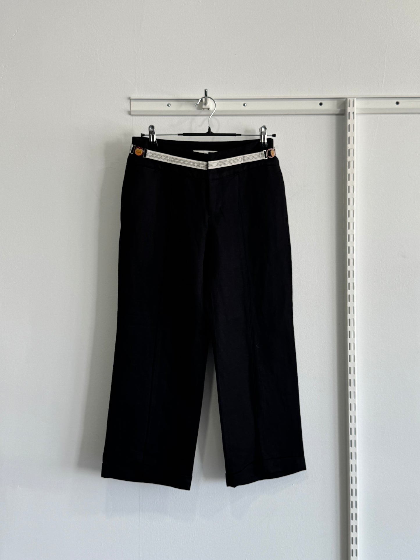 Undercover Cropped Trouser