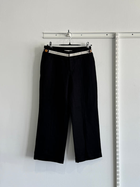 Undercover Cropped Trouser