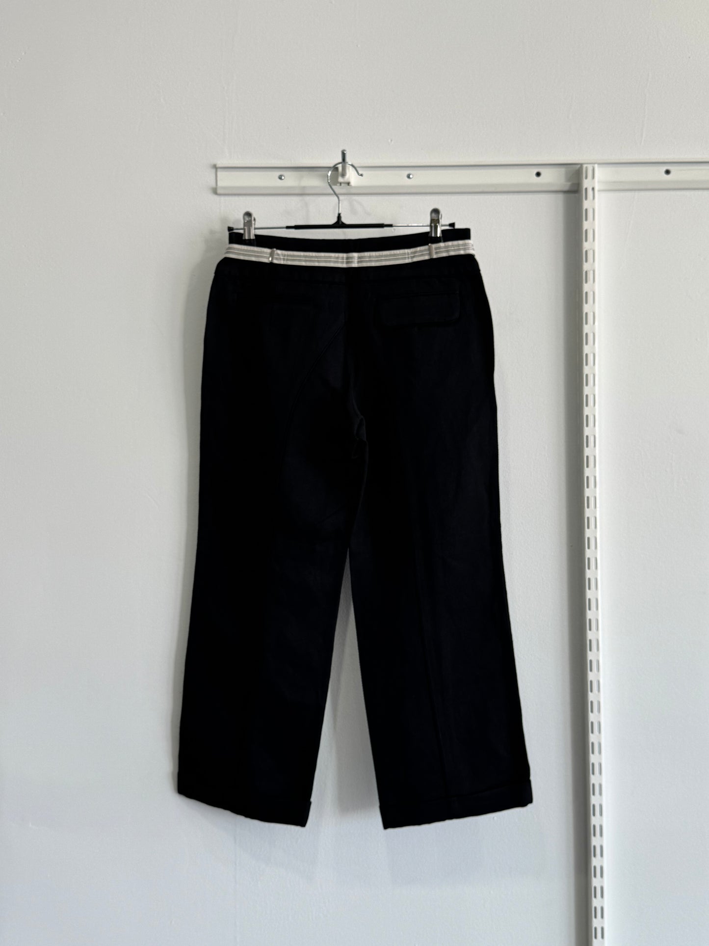 Undercover Cropped Trouser