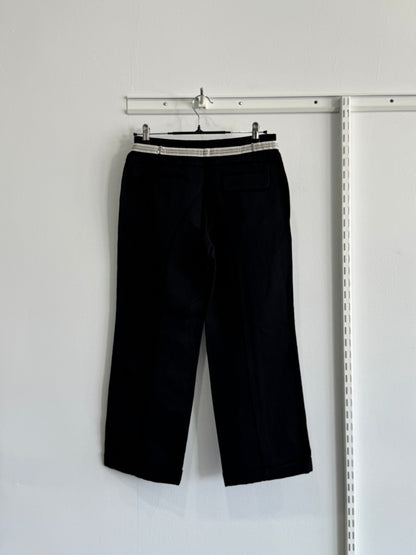 Undercover Cropped Trouser