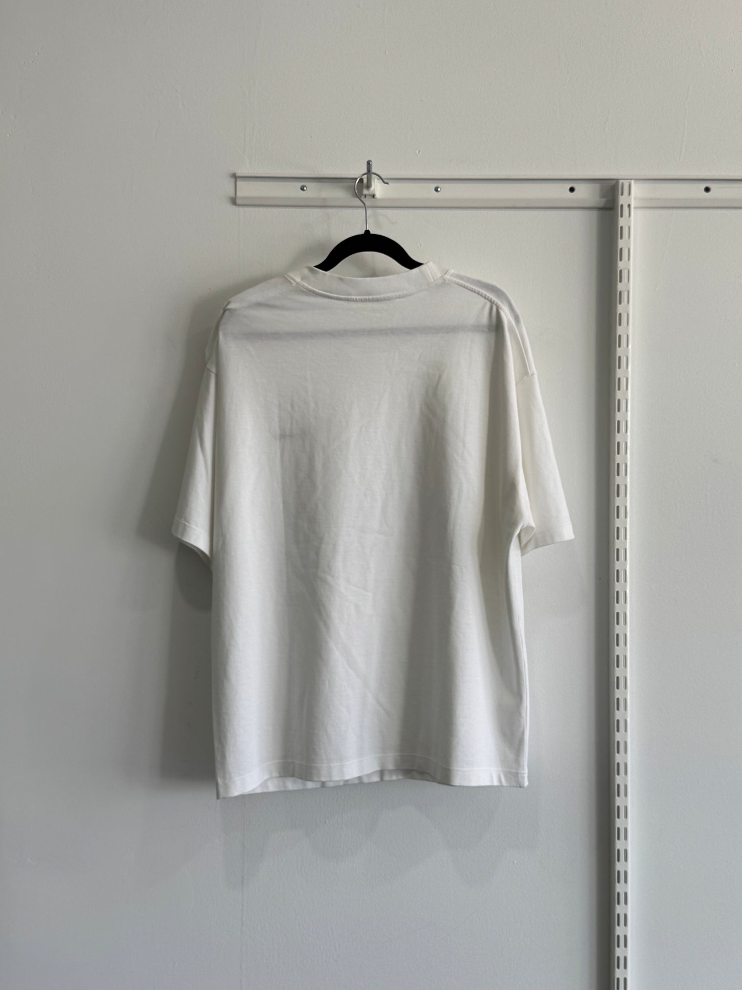 Y/PROJECT Asymmetrical Neck Tee